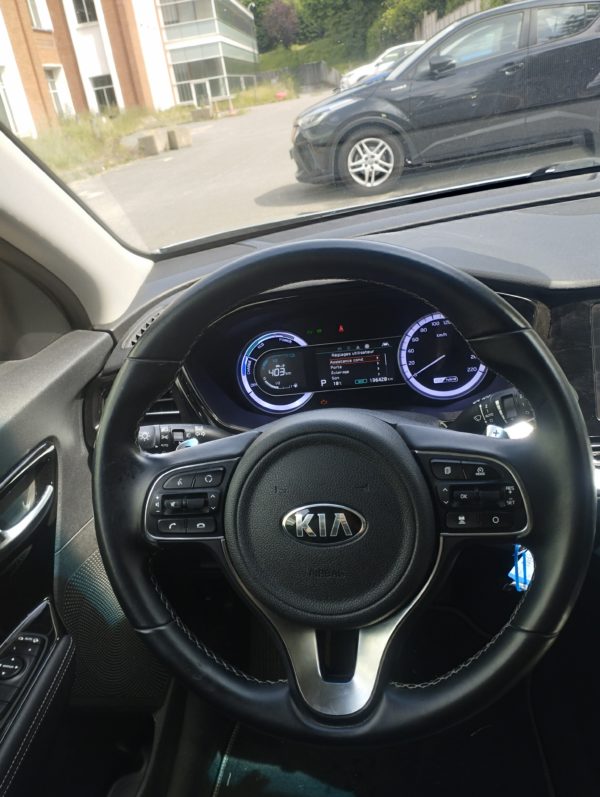 NIRO Hybride 1.6 GDI 105ch ISG + Electrique 43.5 ch ACTIVE BUSINESS DCT6 MY22 - 12/2021 – 136 428 KM - TVA récupérable 1 ère main – Image 11