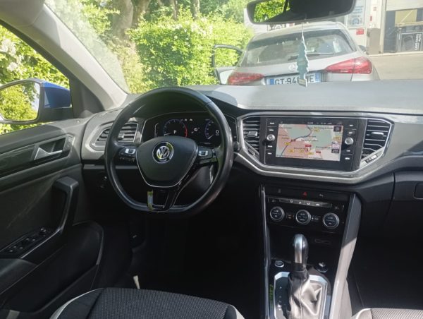 T-ROC Essence 1.5 TSI 150CV EVO CARAT Boite Automatique   03/ 2020 – 199 692 KM – 1ére main - TVA récupérable – Image 9
