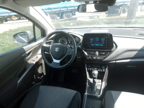 S-Cross Hybrid 1.5 Dualiet Privilege Auto - 12/2023 -1ère main- 101 512 km-TVA récupérable – Image 10