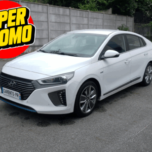 IONIQ Hybride Essence 141CH CREATIVE    10/2018 – 84 773 km -