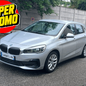 SERIE 2 - HYBRIDE RECHARGEABLE Active Tourer 225xe Lounge 1.5 225CV BOITE AUTO BVA6 E6DT– 03/2020 – 136 983 km - 1ère main - TVA récupérable