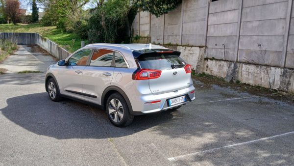 KIA NIRO Hybride 1.6 GDI 105ch ISG ACTIVE - DCT6 Boite - Auto  07/2019 – 146 253 KM – 1 ère MAIN - TVA récupérable – Image 34