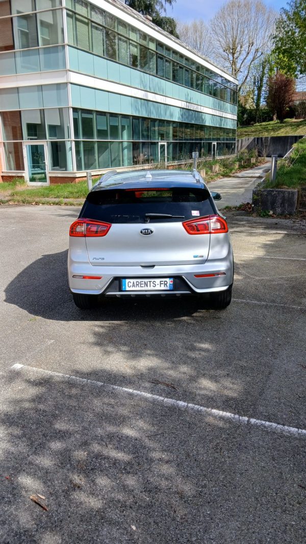 KIA NIRO Hybride 1.6 GDI 105ch ISG ACTIVE - DCT6 Boite - Auto  07/2019 – 146 253 KM – 1 ère MAIN - TVA récupérable – Image 35