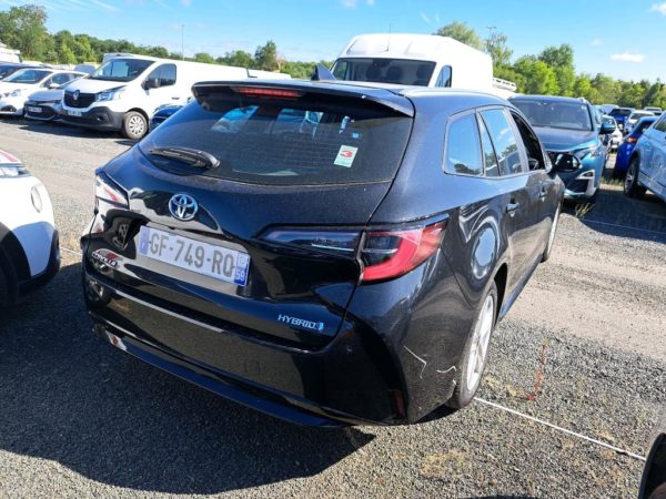 COROLLA TOURING SPORTS PRO BREAK HYBRIDE Essence 122CH Dynamic Business avec Support Lombaire – 04/2022 – 156 888 km - TVA récupérable – 1ere main – Image 4