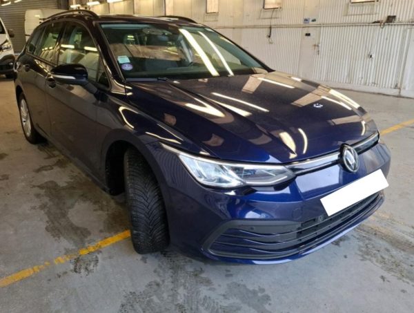 GOLF SW Essence Manuelle 1.0 TSI OPF 110 CV Life Business – 09/2022 – 118 519 km - TVA récupérable – 1 ère main – Image 2