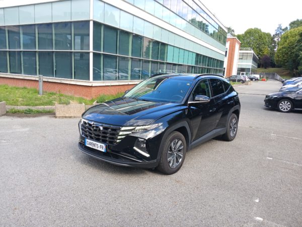 TUCSON 1.6 T-GDI 230 CV HYBRIDE Essence BVA6 CREATIVE 01/2022 - 142 996 km - TVA récupérable - 1ère main – Image 2