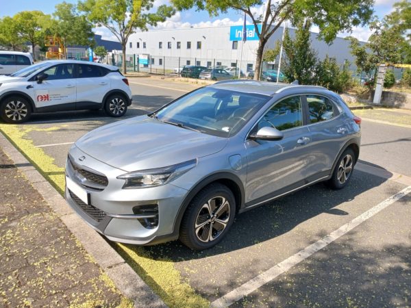 XCEED Hybride Rechargeable Boite-Auto 1.6 GDI 105 ch + Plug-In  Active Business05/2021 – 118 157 km – TVA récupérable – Image 2