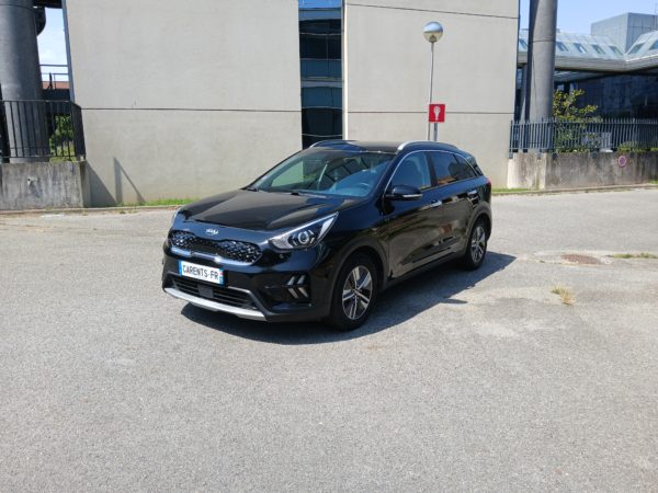 KIA NIRO Hybride 1.6 GDI 141 CV  ACTIVE - DCT6 -  Boite  Auto - 11/2021 – 108 952 KM – 1 ère main - TVA récupérable – Image 2