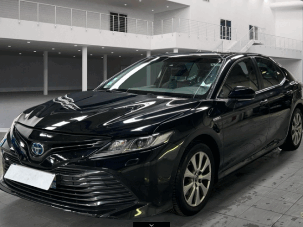 CAMRY HYBRIDE PRO  218 CV 2WD DYNAMIC BUSINESS –  TVA récupérable - 11/2019 – 205 273 km – 1 ère MAIN – Image 2