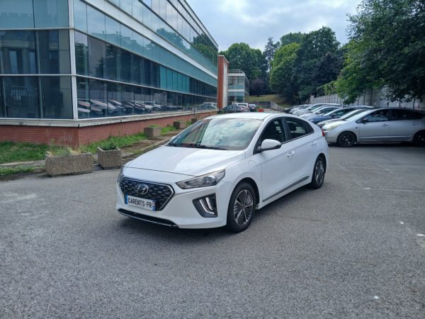 HYUNDAI IONIQ Hybride Essence 141CH INTUITIVE - 06/2022 – 98 125 km –  TVA Récupérable – 1ére main – Image 2