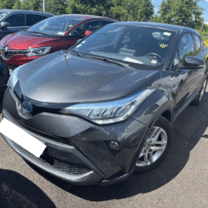 TOYOTA C-HR Hybride Essence 122CV DYNAMIC BUSINESS 06/2020 – 195 341 km -TVA récupérable - 1ère main