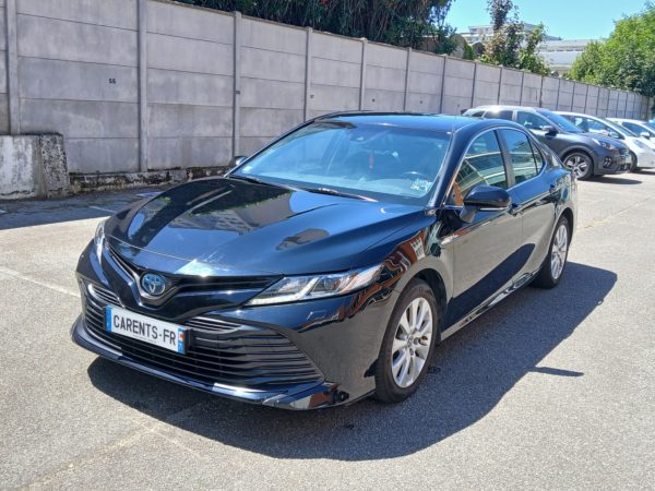 CAMRY HYBRIDE Essence 218 CV 2WD DYNAMIC BUSINESS –  TVA récupérable - 09/2019 – 330 441 kkm – 1 ère Main – Image 2
