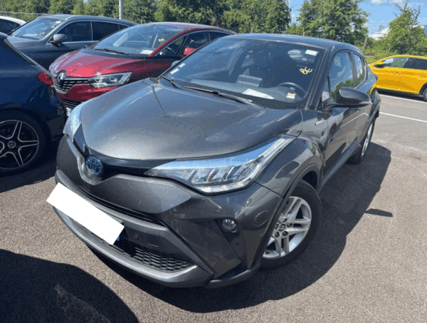 TOYOTA C-HR Hybride Essence 122CV DYNAMIC BUSINESS 06/2020 – 195 341 km -TVA récupérable - 1ère main
