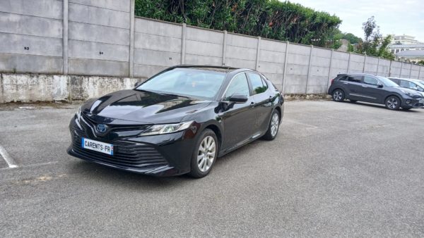 CAMRY HYBRIDE Essence 218 CV 2WD DYNAMIC BUSINESS –  TVA récupérable - 09/2019 – 330 441 kkm – 1 ère Main – Image 2