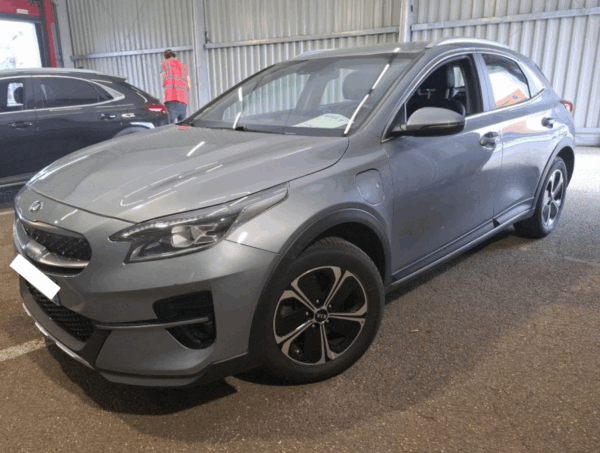 XCEED Hybride Rechargeable Boite-Auto 1.6 GDI 105 ch + Plug-In  Active Business05/2021 – 118 157 km – TVA récupérable – Image 2