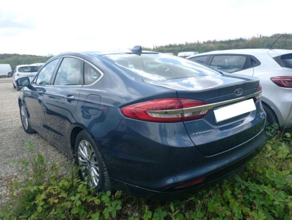 FORD MONDEO Hybride Essence 2.0 L 187ch BVA6 TITANIUM BUSINESS 12/2020 – 124 045 km –1ère main- TVA récupérable – Image 4