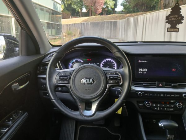 KIA NIRO Hybride 1.6 GDI 141 CV  ACTIVE - DCT6 -  Boite  Auto - 11/2021 – 108 952 KM – 1 ère main - TVA récupérable – Image 11
