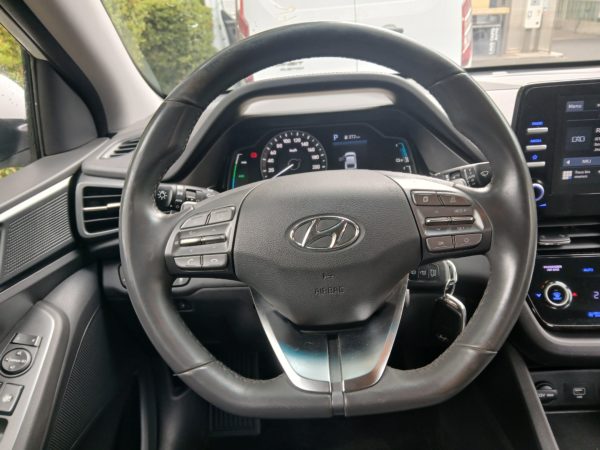 HYUNDAI IONIQ Hybride Essence 141CH INTUITIVE - 06/2022 – 98 125 km –  TVA Récupérable – 1ére main – Image 12