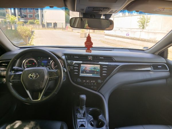 CAMRY HYBRIDE Essence 218 CV 2WD DYNAMIC BUSINESS –  TVA récupérable - 09/2019 – 330 441 kkm – 1 ère Main – Image 11