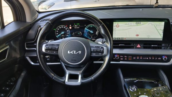 KIA SPORTAGE 230 CH Hybride Essence 1.6 T-GDI ISG Boite Auto BVA6 Design - 1ére main - TVA récupérable – 09/2022 – 174 080 km – Image 13
