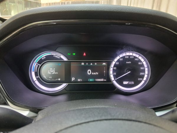 KIA NIRO Hybride 1.6 GDI 141 CV  ACTIVE - DCT6 -  Boite  Auto - 11/2021 – 108 952 KM – 1 ère main - TVA récupérable – Image 12