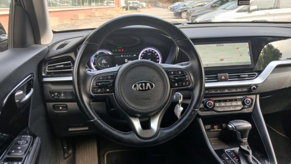 NIRO Hybride 1.6 GDI 141 CV Active Business – Boite Auto – 04/2021 – 143 000 km - TVA récupérable – 1ere main – Image 12