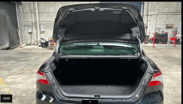 CAMRY HYBRIDE PRO  218 CV 2WD DYNAMIC BUSINESS –  TVA récupérable - 11/2019 – 205 273 km – 1 ère MAIN – Image 12