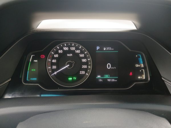 HYUNDAI IONIQ Hybride Essence 141CH INTUITIVE - 06/2022 – 98 125 km –  TVA Récupérable – 1ére main – Image 13