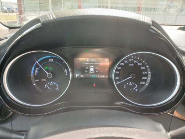 XCEED Hybride Rechargeable Boite-Auto 1.6 GDI 105 ch + Plug-In  Active Business05/2021 – 118 157 km – TVA récupérable – Image 13