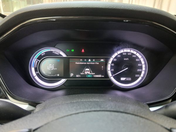 KIA NIRO Hybride 1.6 GDI 141 CV  ACTIVE - DCT6 -  Boite  Auto - 11/2021 – 108 952 KM – 1 ère main - TVA récupérable – Image 13