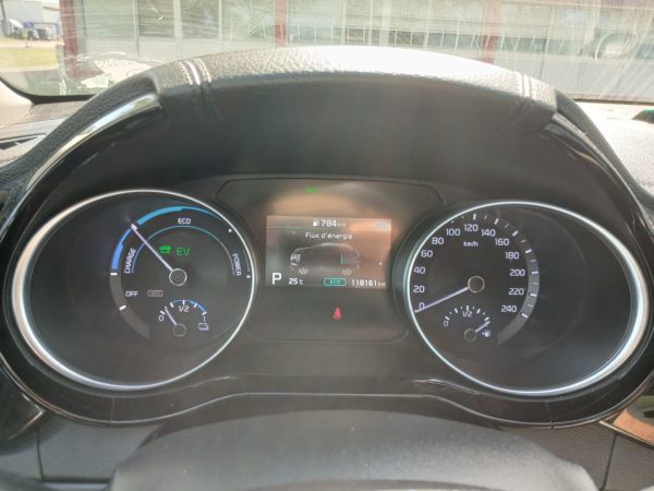 XCEED Hybride Rechargeable Boite-Auto 1.6 GDI 105 ch + Plug-In  Active Business05/2021 – 118 157 km – TVA récupérable – Image 14