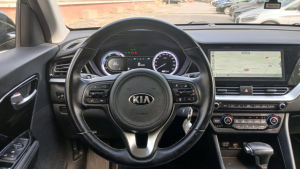NIRO Hybride 1.6 GDI 141 CV Active Business – Boite Auto – 04/2021 – 143 000 km - TVA récupérable – 1ere main – Image 13