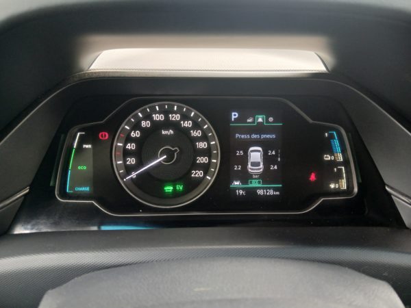 HYUNDAI IONIQ Hybride Essence 141CH INTUITIVE - 06/2022 – 98 125 km –  TVA Récupérable – 1ére main – Image 14