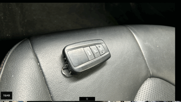 CAMRY HYBRIDE PRO  218 CV 2WD DYNAMIC BUSINESS –  TVA récupérable - 11/2019 – 205 273 km – 1 ère MAIN – Image 14