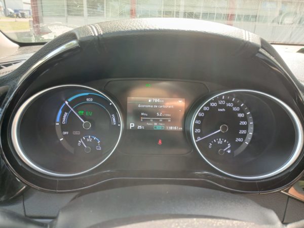 XCEED Hybride Rechargeable Boite-Auto 1.6 GDI 105 ch + Plug-In  Active Business05/2021 – 118 157 km – TVA récupérable – Image 15