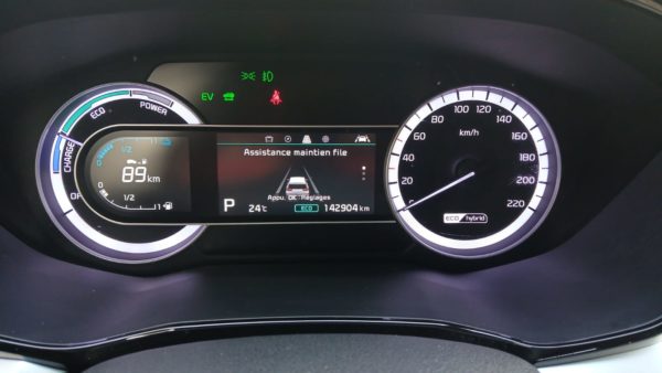 NIRO Hybride 1.6 GDI 141 CV Active Business – Boite Auto – 04/2021 – 143 000 km - TVA récupérable – 1ere main – Image 15