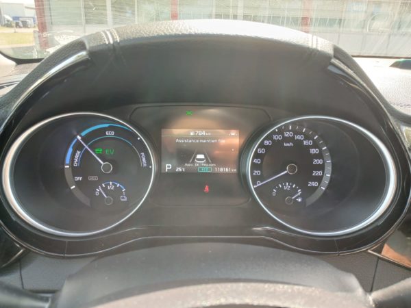 XCEED Hybride Rechargeable Boite-Auto 1.6 GDI 105 ch + Plug-In  Active Business05/2021 – 118 157 km – TVA récupérable – Image 16