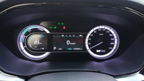NIRO Hybride 1.6 GDI 141 CV Active Business – Boite Auto – 04/2021 – 143 000 km - TVA récupérable – 1ere main – Image 16