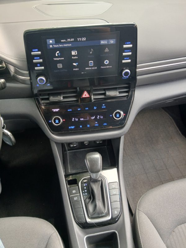 HYUNDAI IONIQ Hybride Essence 141CH INTUITIVE - 06/2022 – 98 125 km –  TVA Récupérable – 1ére main – Image 16