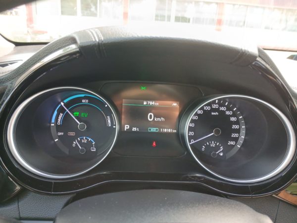 XCEED Hybride Rechargeable Boite-Auto 1.6 GDI 105 ch + Plug-In  Active Business05/2021 – 118 157 km – TVA récupérable – Image 17