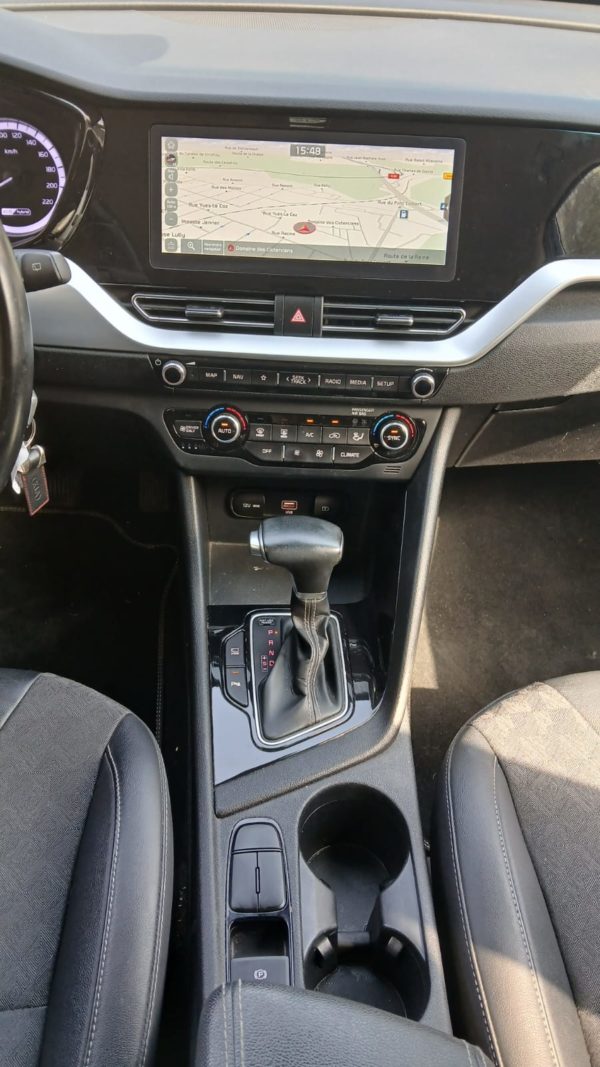 NIRO Hybride 1.6 GDI 141 CV Active Business – Boite Auto – 04/2021 – 143 000 km - TVA récupérable – 1ere main – Image 17