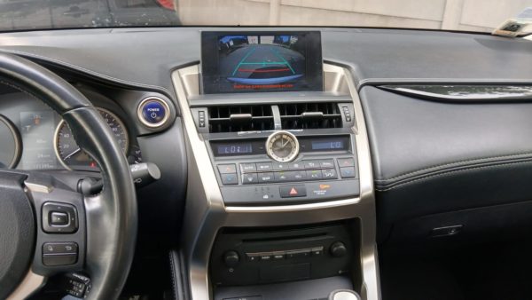 LEXUS NX 300H 2WD PACK HYBRIDE Essence E-CVT  Boite Automatique - 10/2014 – 171 395 km - 1ére main – Image 18