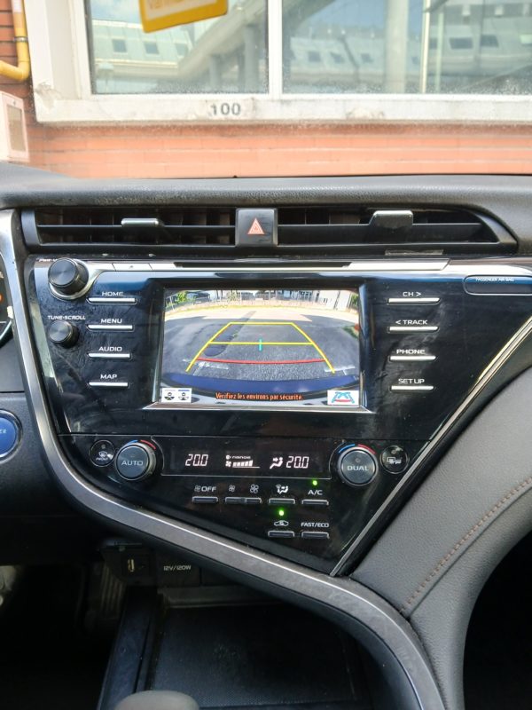 CAMRY HYBRIDE PRO  218 CV 2WD DYNAMIC BUSINESS –  TVA récupérable - 03/2021 – 271 158 km – 1 ère MAIN – Image 18