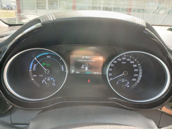 XCEED Hybride Rechargeable Boite-Auto 1.6 GDI 105 ch + Plug-In  Active Business05/2021 – 118 157 km – TVA récupérable – Image 18