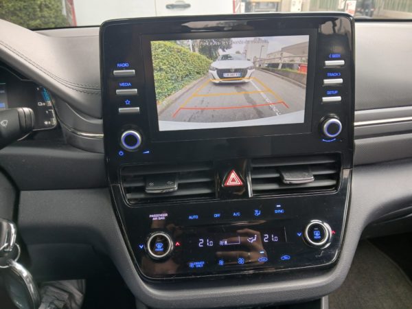 HYUNDAI IONIQ Hybride Essence 141CH INTUITIVE - 06/2022 – 98 125 km –  TVA Récupérable – 1ére main – Image 17