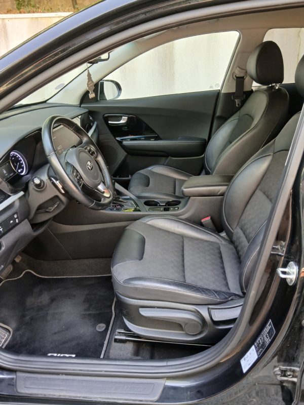 KIA NIRO Hybride 1.6 GDI 141 CV  ACTIVE - DCT6 -  Boite  Auto - 11/2021 – 108 952 KM – 1 ère main - TVA récupérable – Image 19