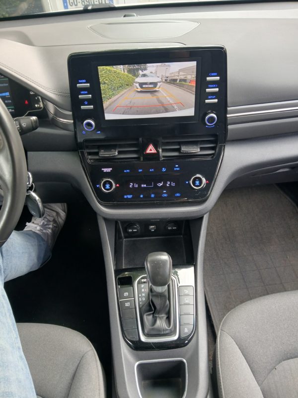 HYUNDAI IONIQ Hybride Essence 141CH INTUITIVE - 06/2022 – 98 125 km –  TVA Récupérable – 1ére main – Image 18