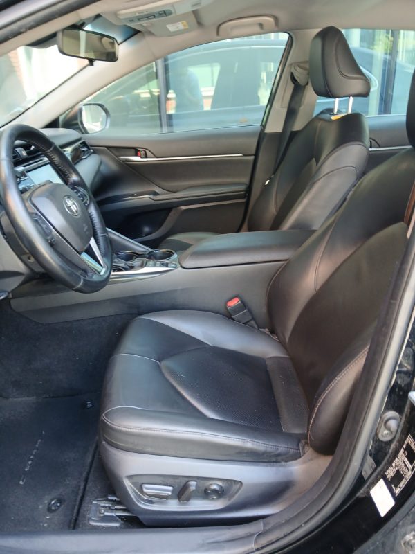 CAMRY HYBRIDE PRO  218 CV 2WD DYNAMIC BUSINESS –  TVA récupérable - 03/2021 – 271 158 km – 1 ère MAIN – Image 20