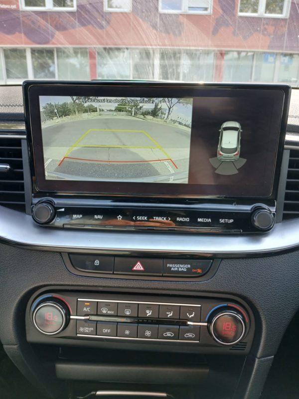 XCEED Hybride Rechargeable Boite-Auto 1.6 GDI 105 ch + Plug-In  Active Business05/2021 – 118 157 km – TVA récupérable – Image 20