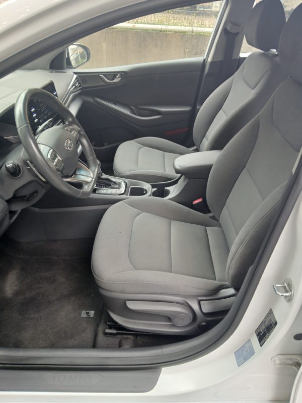 HYUNDAI IONIQ Hybride Essence 141CH INTUITIVE - 06/2022 – 98 125 km –  TVA Récupérable – 1ére main – Image 19